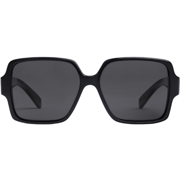 Kính mát Celine Triomphe 16 sunglasses in Acetate Black