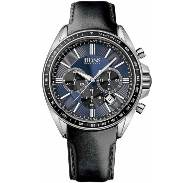 Đồng hồ đeo tay Nam Hugo Boss 1513077 Mens Drivers Sports Watch