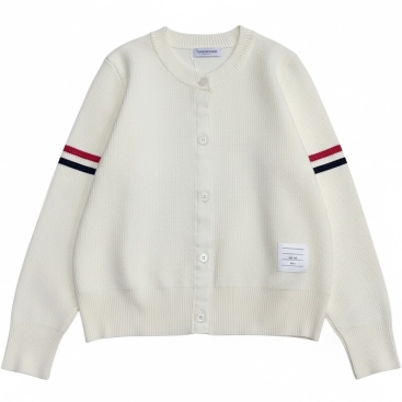 Áo khoác len nữ tay dài Thom Browne