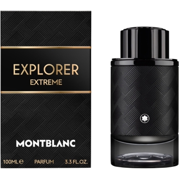 Nước Hoa Montblanc Explorer Extreme Parfum