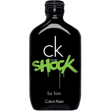 Nước Hoa Nam Calvin Klein CK One Shock For Him EDT