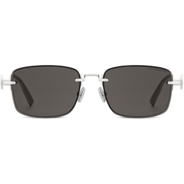 Kính mát Dior CD Diamond S11U Rectangular Sunglasses Grey Lens