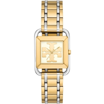 Đồng hồ đeo tay nữ Tory Burch The Miller Square Womens Wristwatch TBW6013