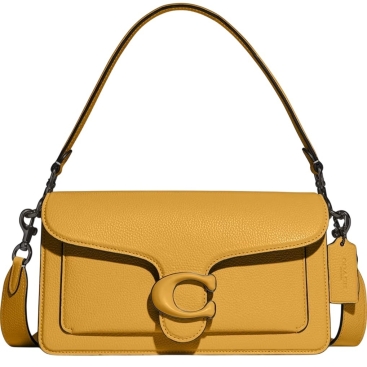 Túi xách Coach Tabby 26 Shoulder Bag Canary Yellow CH735