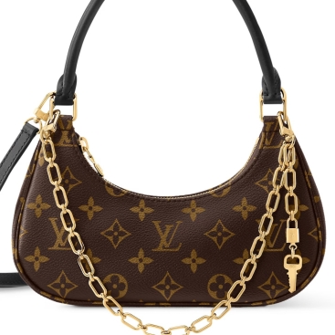 Túi đeo chéo nữ Louis Vuitton Catchy PM