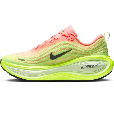 Giày thể thao Nike Vomero Plus Road Running Shoes Bright Mango Metallic Dark Grey HV8154-800