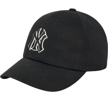 Nón kết MLB Basic Unstructured Ball Cap New York Yankees 3ACP0113N-50BKS 