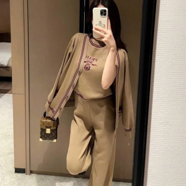 Combo bộ 3 sản phẩm áo quần dài Miu Miu