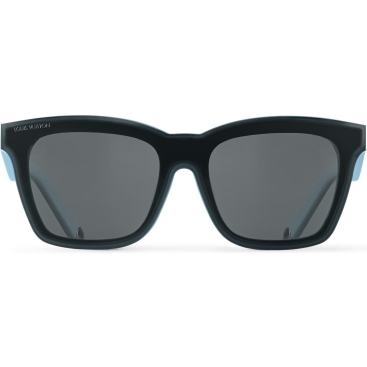Kính mát LV Script Square Sunglasses Blue