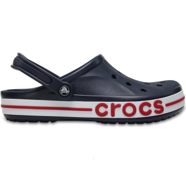 Giày unisex Crocs Bayaband CLog 205089 màu xanh đen