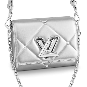 Túi Louis Vuitton high end leather twist bag