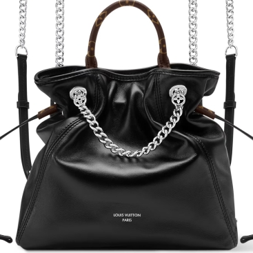 Balo Louis Vuitton Off Duty Vibe Black