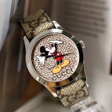 Đồng hồ Gucci phiên bản Mickey