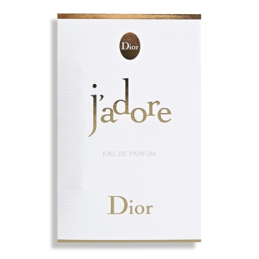 Vial mẫu thử nước hoa Dior Jadore Edp