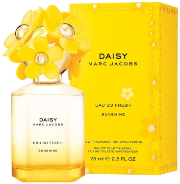 Nước hoa Marc Jacobs Daisy Love Sunshine EDT