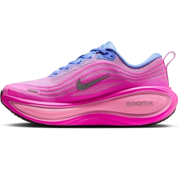 Giày thể thao Nike nữ Vomero Plus Womens Road Running Shoes Royal Pulse Fire Pink HV8154-400