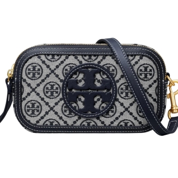Túi đeo chéo Tory Burch Mini T Monogram Miller Crossbody Bag