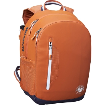Balo Pickleball Wilson Roland Garros Tour Backpack Brown