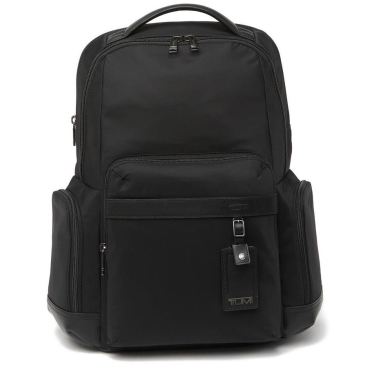 Balo unisex Tumi Toming Backpack Unisex Nylon Large Capacity Waterproof Computer Backpack Travel Bag 66751d
