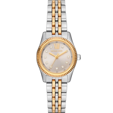 Đồng hồ đeo tay MK nữ Michael Kors Lexington Pavé Two-Tone Watch MK4815