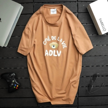 Áo thun unisex ADLV Tshirt Hàn Quốc