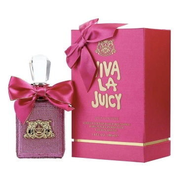 Nước hoa nữ Juicy Couture Viva La Juicy couture limited edition pure Parfum spray