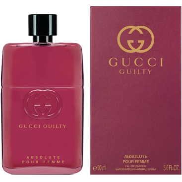 Nước Hoa Nữ Gucci Guilty Absolute Pour Femme EDP