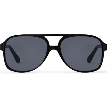 Kính mát LV Louis Vuitton Hit Sunglasses Black