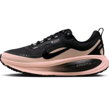 Giày thể thao Nike nữ Vomero 18 Gore-Tex Womens Road Running Shoes Black Crimson Tint HQ7002-003