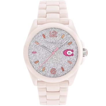 Đồng hồ đeo tay nữ Coach Grayson Watch Soft Pink CB253