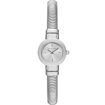 Đồng hồ đeo tay MK nữ Michael Kors Mini Gramercy Silver-Tone Watch MK7529