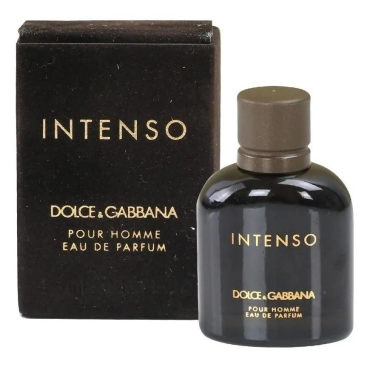 Nước hoa Nam mini D G Dolce Gabbana Pour Homme Intenso EDP 4.5ml