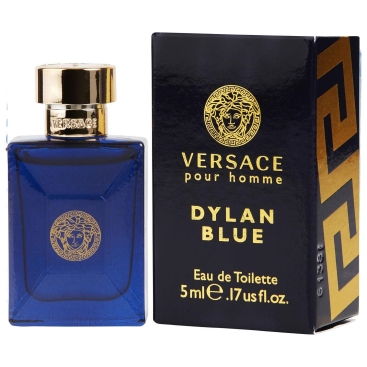 Nước hoa nam mini full box Versace Pour Homme Dylan Blue EDT