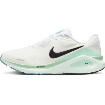Giày thể thao Nike Structure 26 Road Running Shoes White Barely Green HJ1101-100