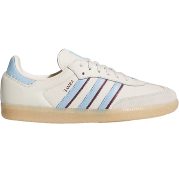 Giày thể thao Adidas Samba OG Shoes Wonder White Clear Sky JS5041