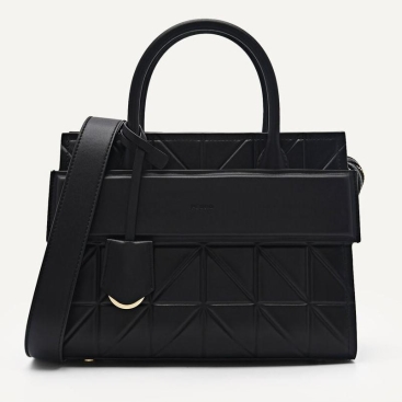 Túi đeo chéo nữ Pedro Studio Bella Leather Handbag in Pixel 