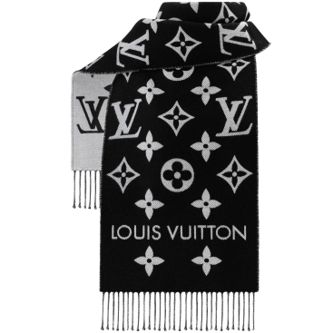 Khăn Quàng Cổ dài nữ LV Louis Vuitton Essential Scarf Các Loại