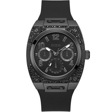 Đồng hồ đeo tay nam Guess Analogue Watch with Silicone Strap GW0623G3