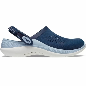 Dép nam Crocs Literide 360 Unisex Clog Navy Blue