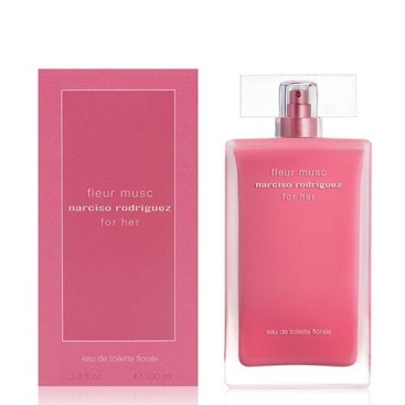 Nước hoa Narciso Rodriguez Fleur Musc For Her EDT Florale
