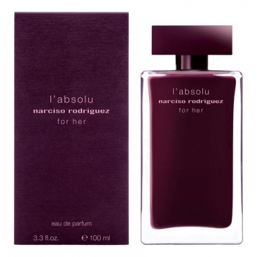 Nước hoa Narciso Rodriguez For Her L´ Absolu EDP