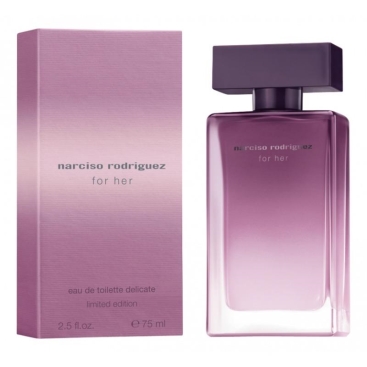 Nước hoa Narciso Rodriguez For Her Delicate EDT