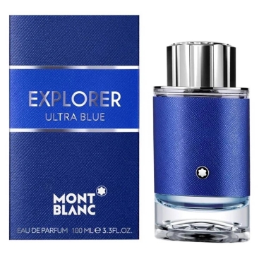 Nước hoa nam Montblanc Explorer Ultra Blue EDP