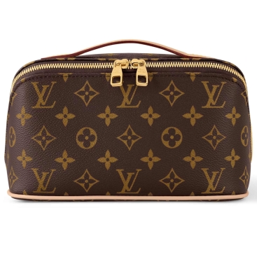 Túi xách nam Louis Vuitton Toiletry Bag Monogram Canvas