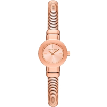 Đồng hồ đeo tay nữ Michael Kors Mini Gramercy Rose Gold-Tone Watch MK7528