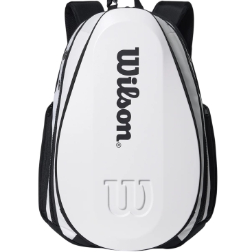 Ba lô Pickleball Wilson Shield Backpack White W251006TBP12