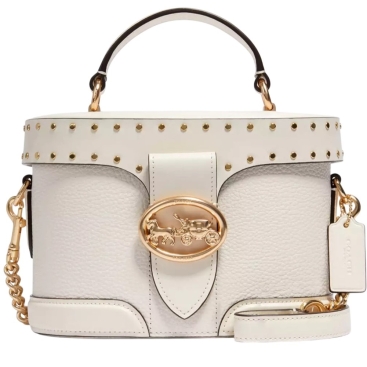 Túi xách Coach Georgie Gem Crossbody With Rivets 5506