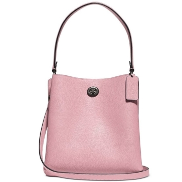 Túi đeo chéo Coach Charlie Bucket Bag 21 Aurora 89102