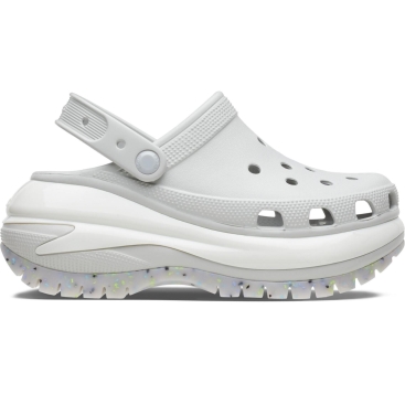 Giày sục Crocs Classic Mega Crush Clogs Atmosphere Multi