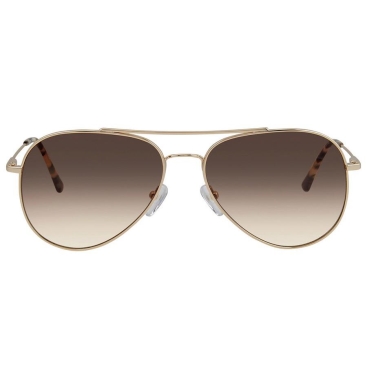 Mắt kính màu trà CK Calvin Klein CK18105S Aviator Sunglasses